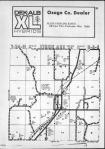 Map Image 002, Osage County 1973